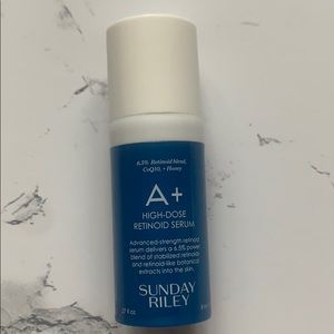 2/$30 A+ Retinoid Serum Sunday Riley 8ml